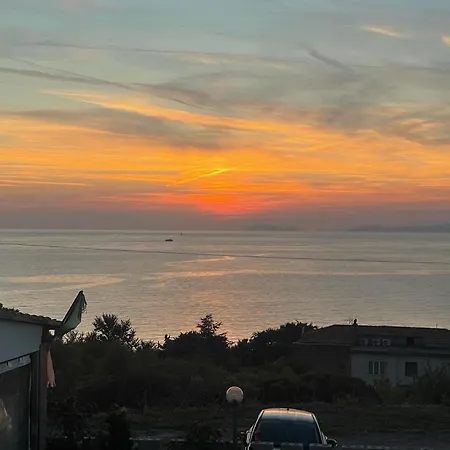 ベッド・アンド・ブレックファスト Sunset Da Carla アグローポリ