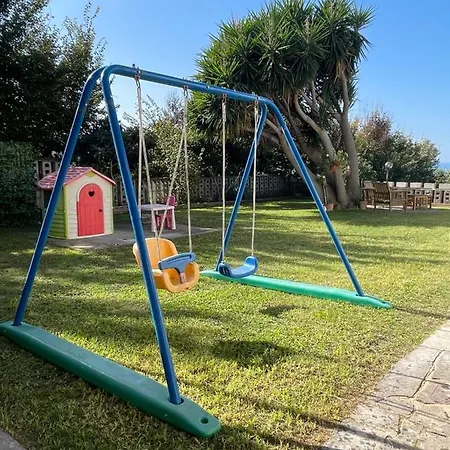 ベッド・アンド・ブレックファスト Sunset Da Carla アグローポリ