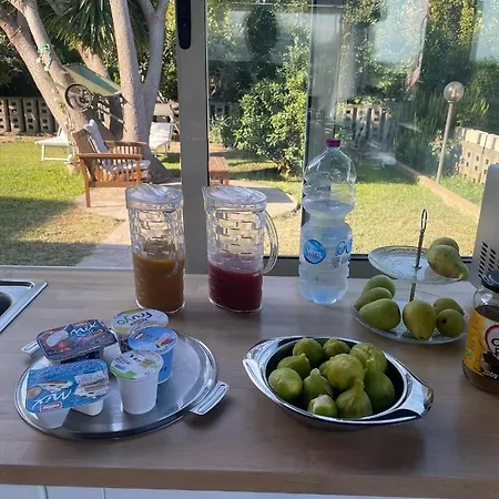 Bed & Breakfast Sunset Da Carla Agropoli