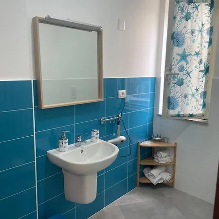 Bed & Breakfast Sunset Da Carla Agropoli