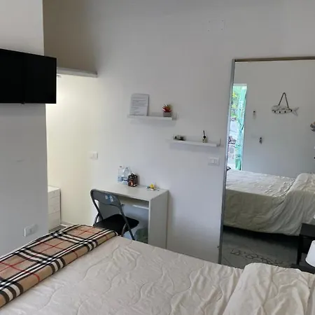 Bed & Breakfast Sunset Da Carla Agropoli