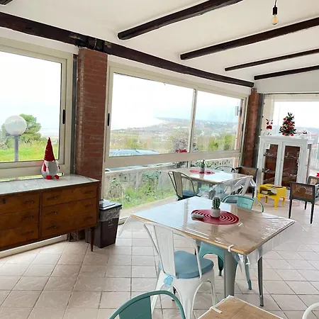 Bed & Breakfast Sunset Da Carla Agropoli