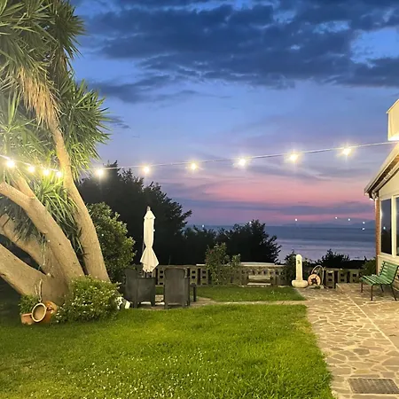 Bed & Breakfast Sunset Da Carla Agropoli