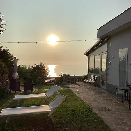 Sunset Da Carla Отель типа 