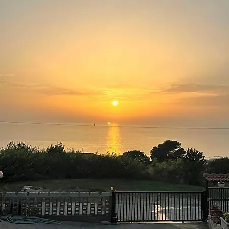 Bed & Breakfast Sunset Da Carla Agropoli