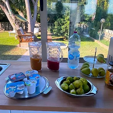 Sunset Da Carla Bed & Breakfast Agropoli