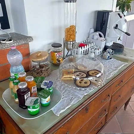 Sunset Da Carla Bed & Breakfast Agropoli