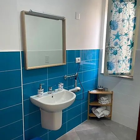Bed & Breakfast Sunset Da Carla Agropoli