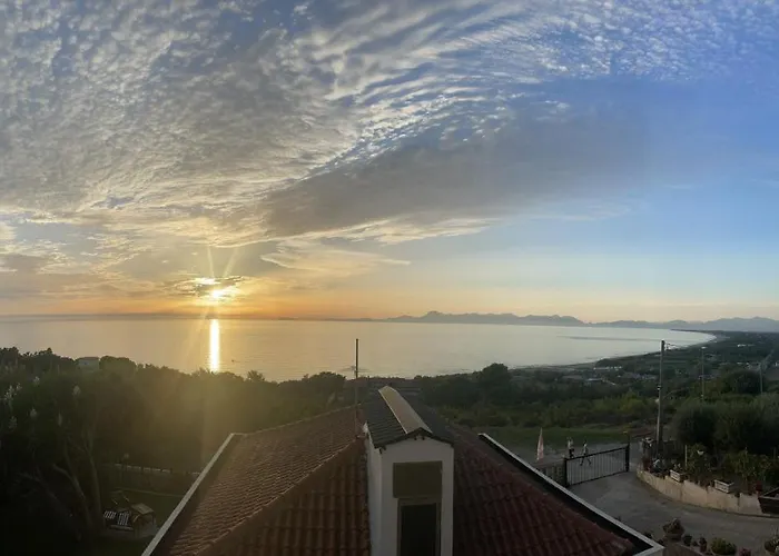 Sunset Da Carla أغروبولي