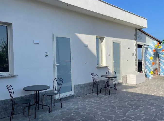 فندق مبيت وإفطار Sunset Da Carla