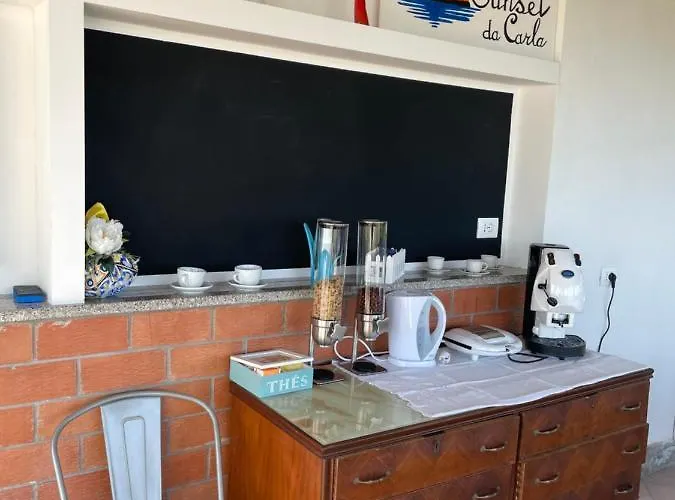 فندق مبيت وإفطار Sunset Da Carla 4*