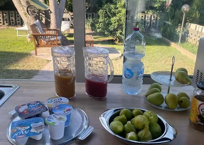 فندق مبيت وإفطار Sunset Da Carla أغروبولي