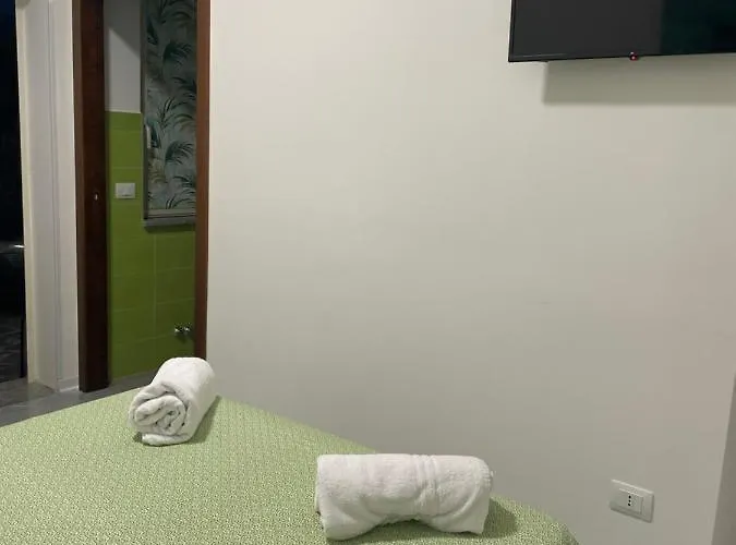 Sunset Da Carla 4* أغروبولي