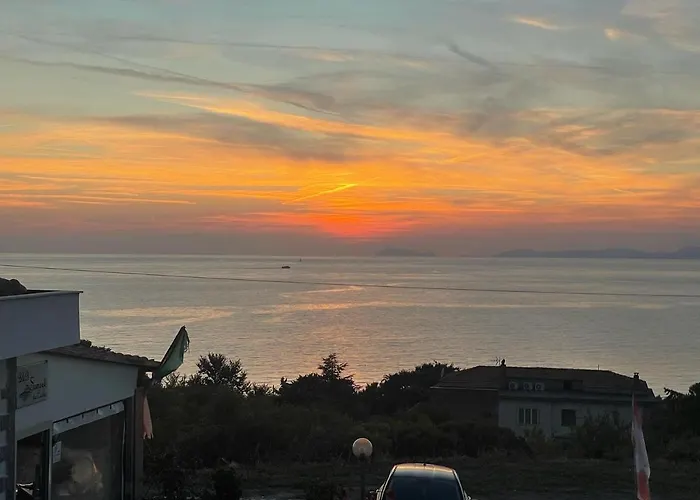 فندق مبيت وإفطار Sunset Da Carla أغروبولي