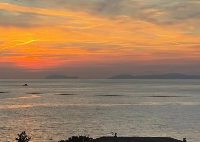 Sunset Da Carla Couette-café 4*