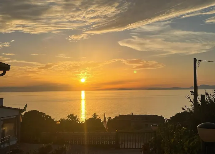 فندق مبيت وإفطار Sunset Da Carla