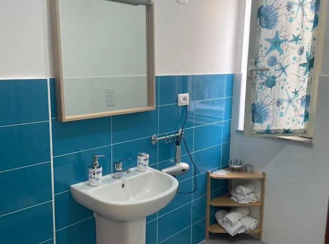 فندق مبيت وإفطار Sunset Da Carla أغروبولي