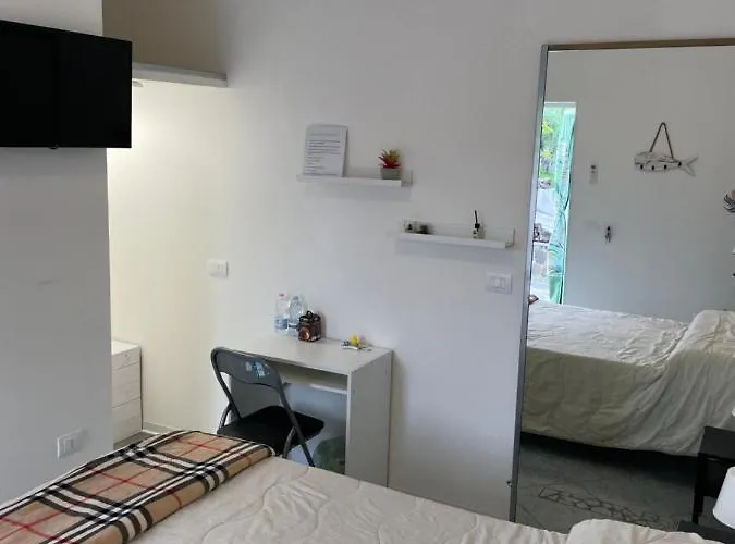 فندق مبيت وإفطار Sunset Da Carla أغروبولي