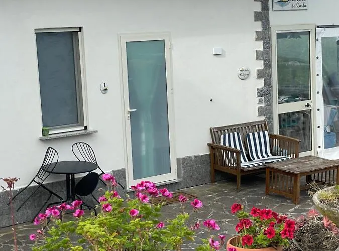 فندق مبيت وإفطار Sunset Da Carla