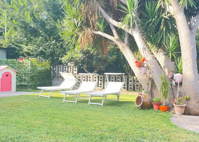 Sunset Da Carla فندق مبيت وإفطار