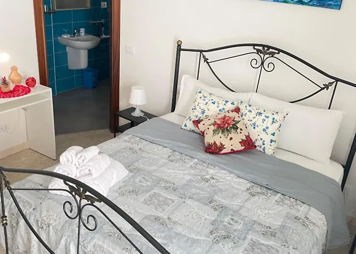 Sunset Da Carla فندق مبيت وإفطار