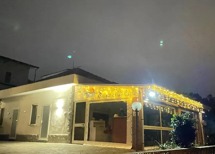 فندق مبيت وإفطار Sunset Da Carla