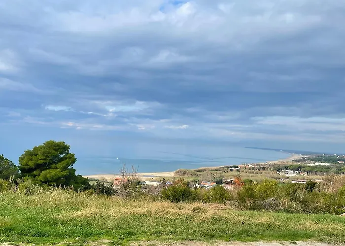 Sunset Da Carla فندق مبيت وإفطار أغروبولي