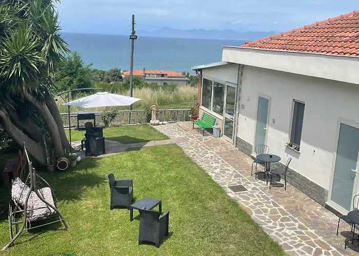 Sunset Da Carla 4* أغروبولي