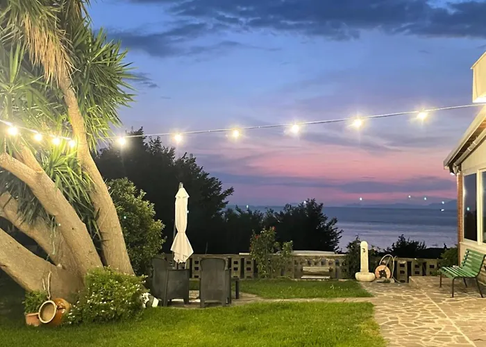 فندق مبيت وإفطار Sunset Da Carla أغروبولي