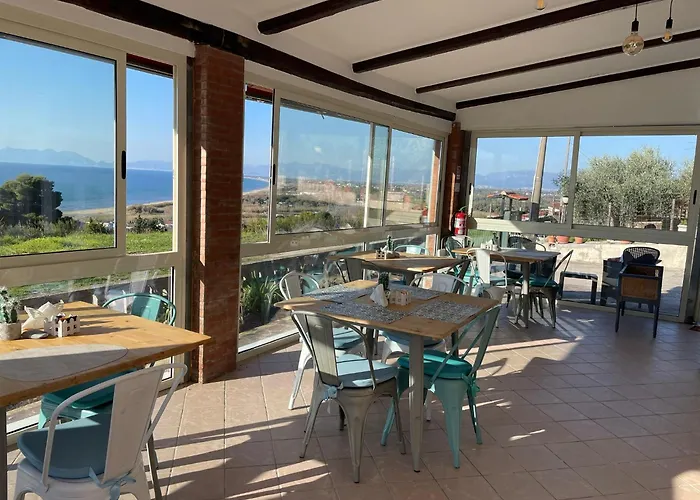 Sunset Da Carla فندق مبيت وإفطار