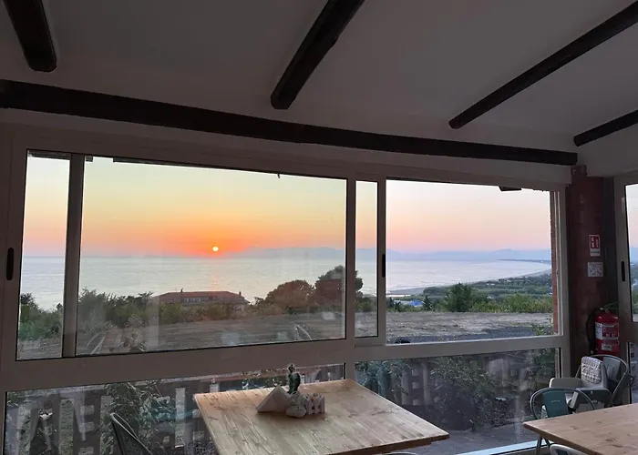 فندق مبيت وإفطار Sunset Da Carla 4*