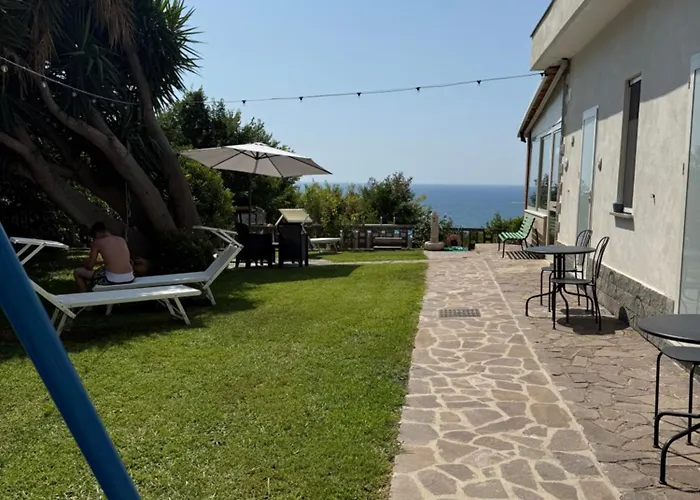 Sunset Da Carla فندق مبيت وإفطار أغروبولي