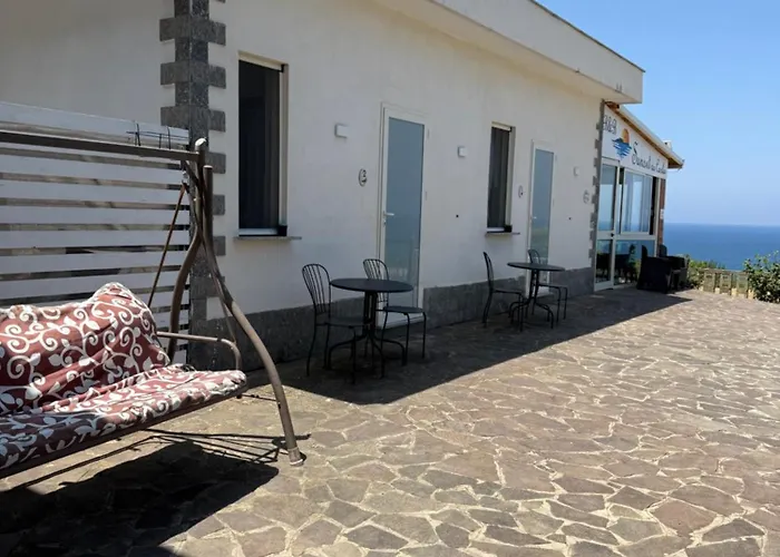 فندق مبيت وإفطار Sunset Da Carla أغروبولي